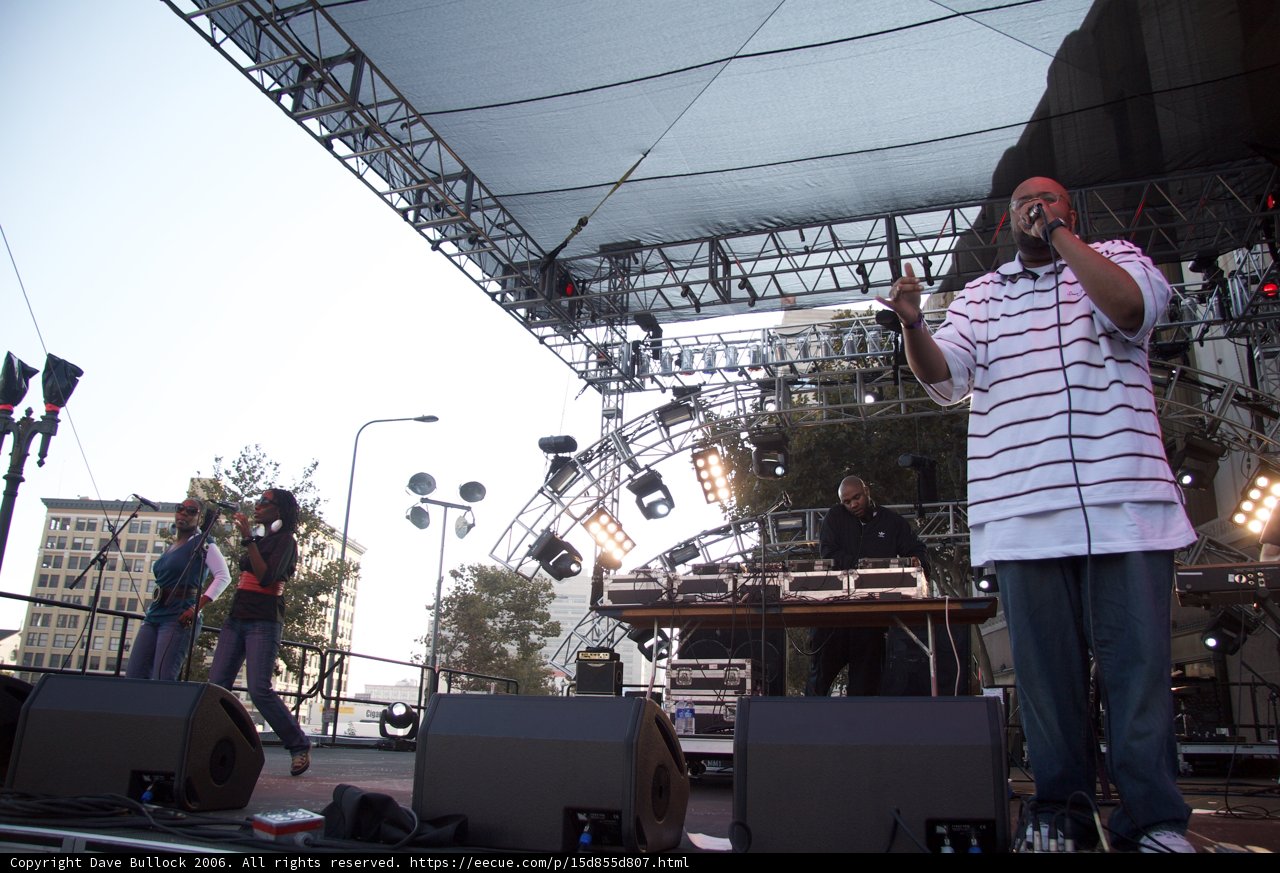 Stage Performance