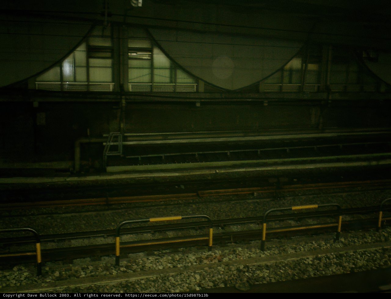 Dark Station
