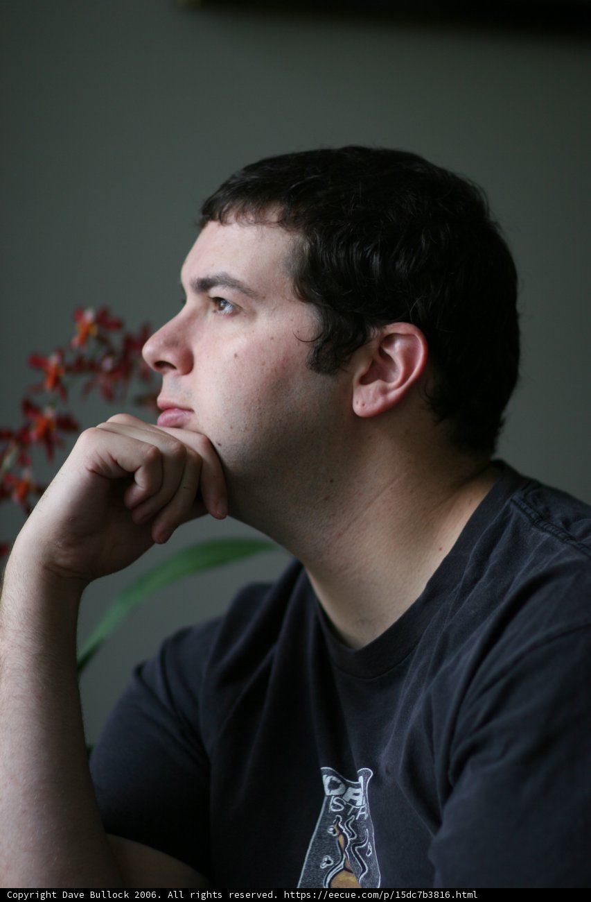 Contemplative Moment