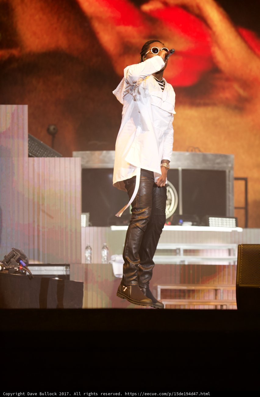 Spotlight on the Stage