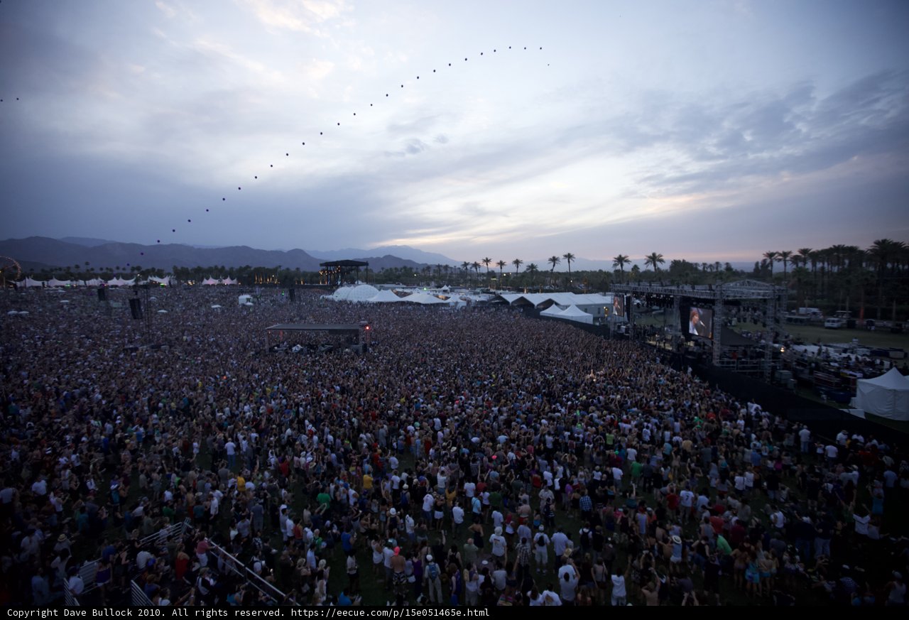 Concert Chaos