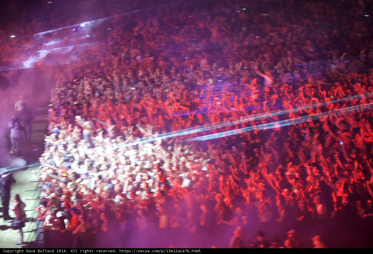 Lights, Smoke, and Rock 'n' Roll