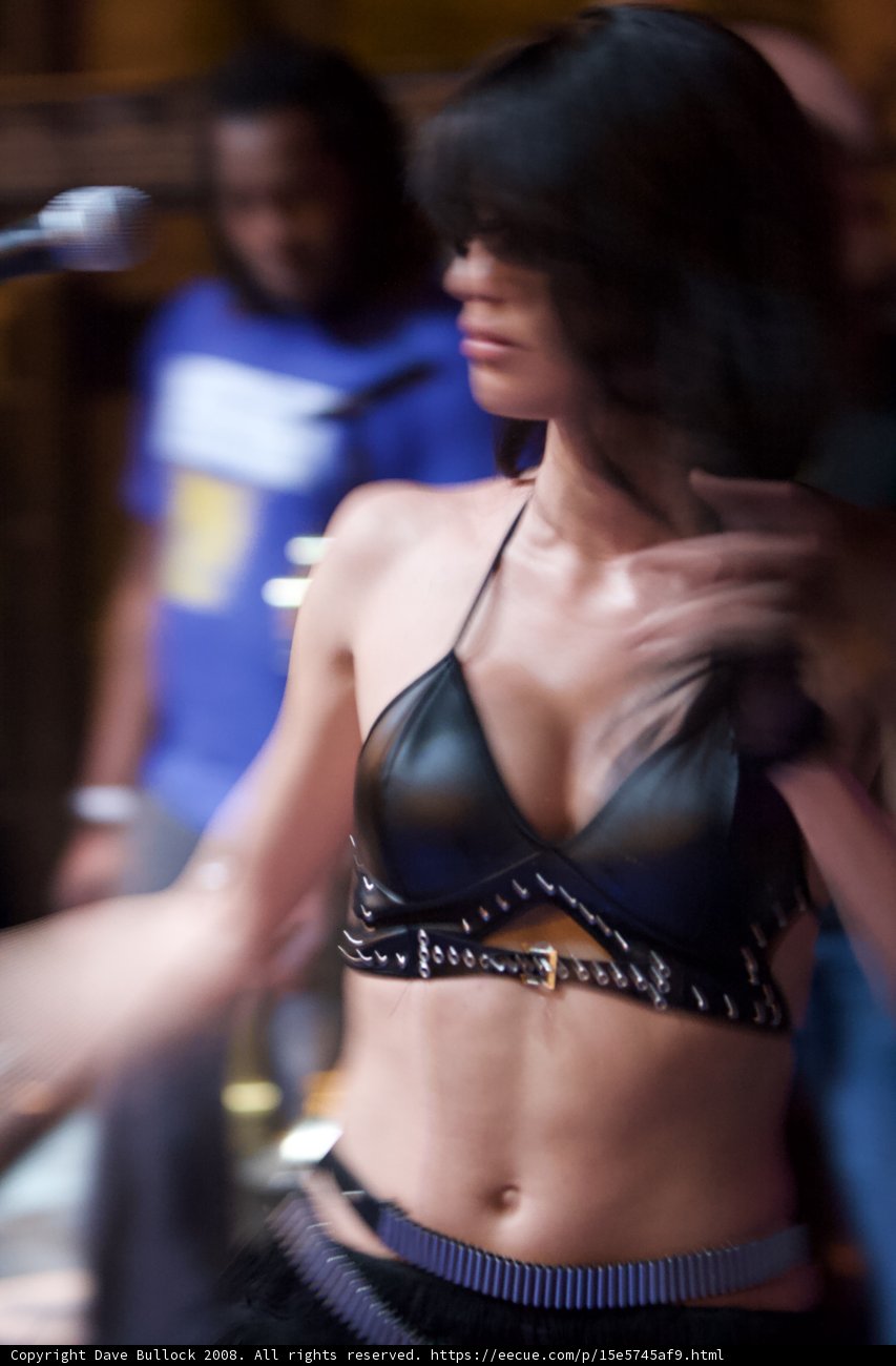Black Bra Top Babe