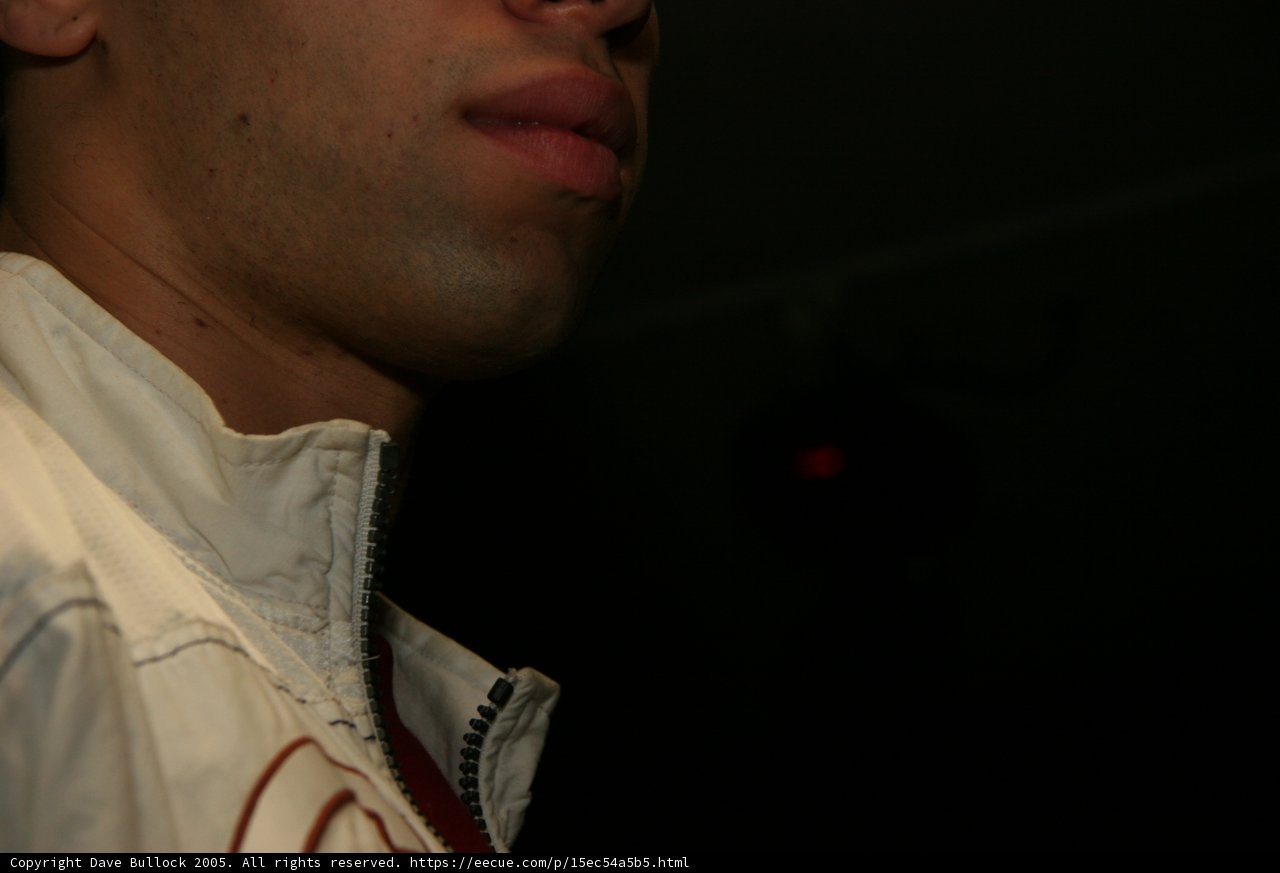 The White Jacket