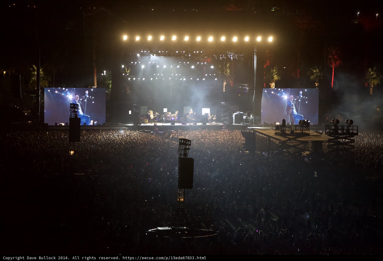 Rocking the Polo Grounds
