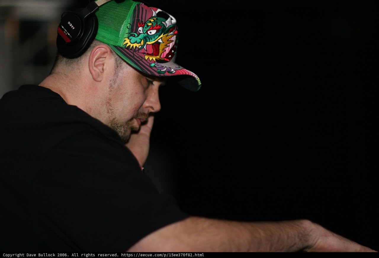 Grooving with Headphones
