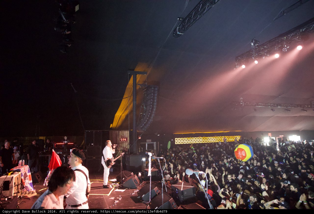 Electrifying Performance at Coachella 2024