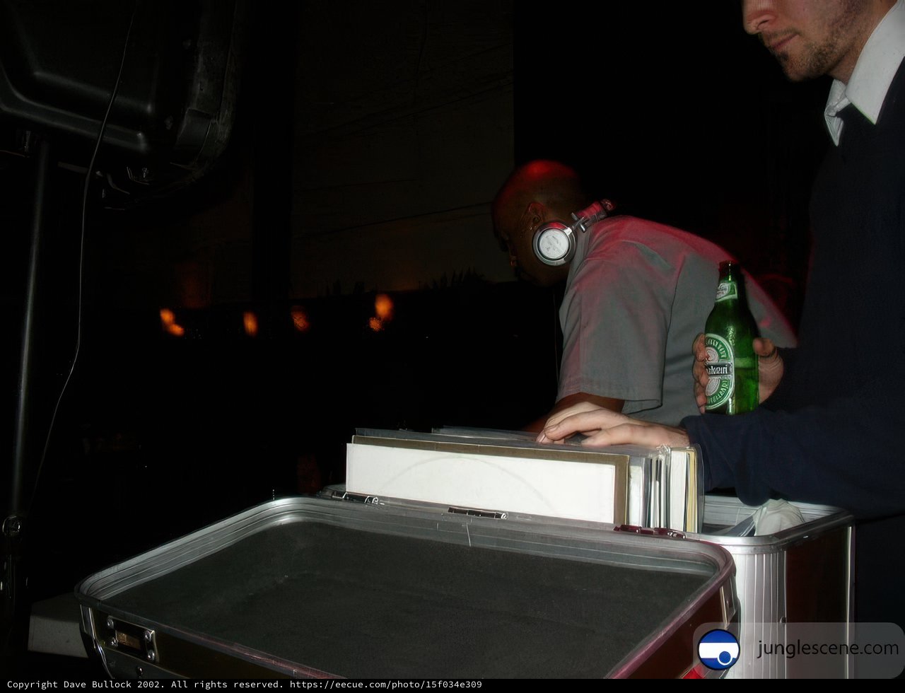The Laptop DJ