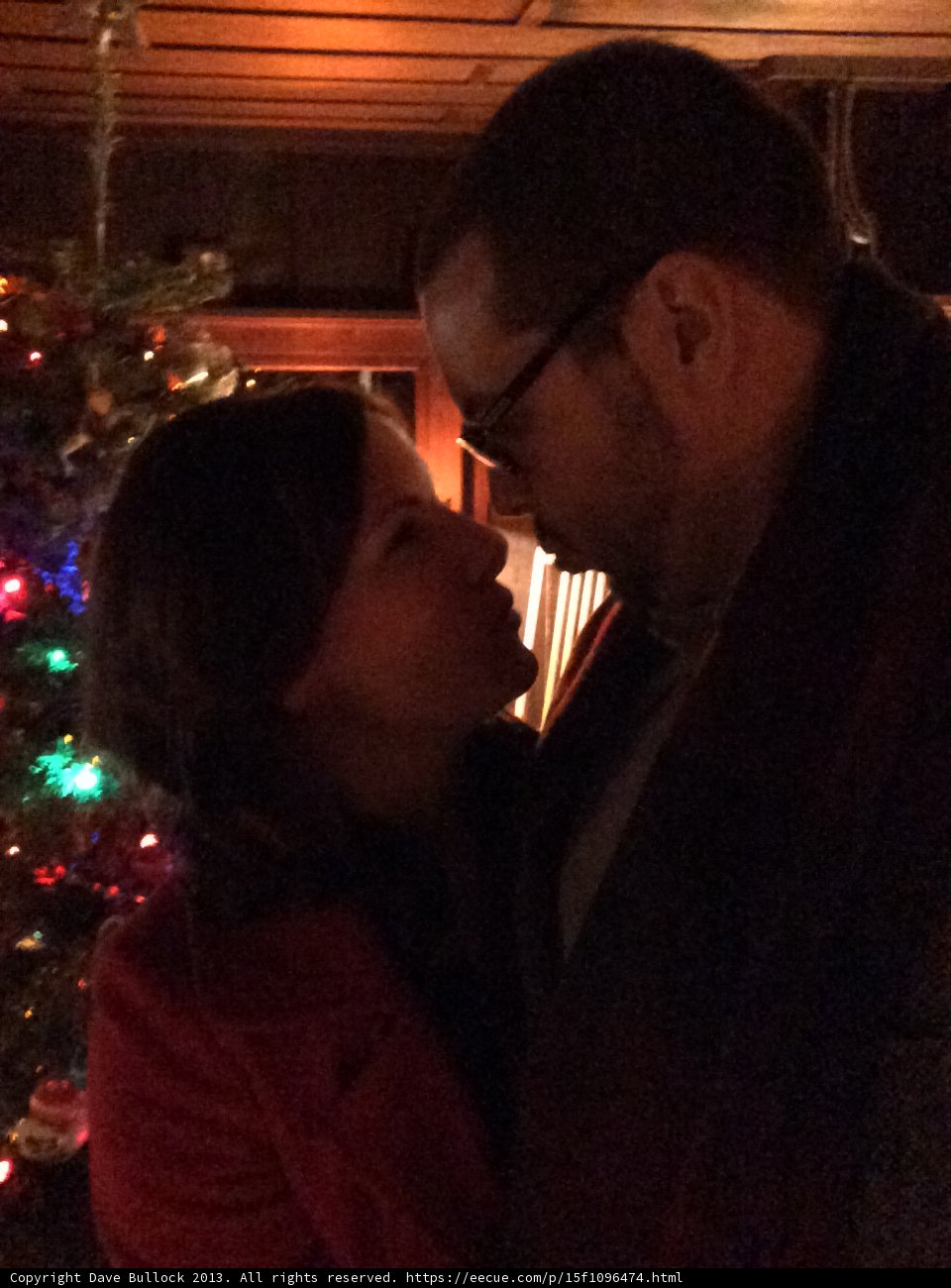 Under The Mistletoe
