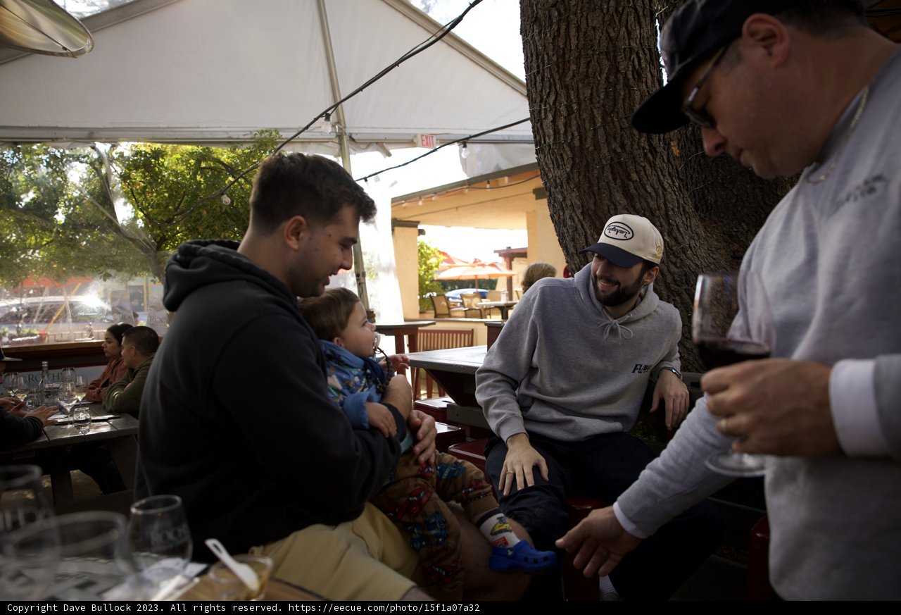 A Toast to Good Times in Downtown Sonoma