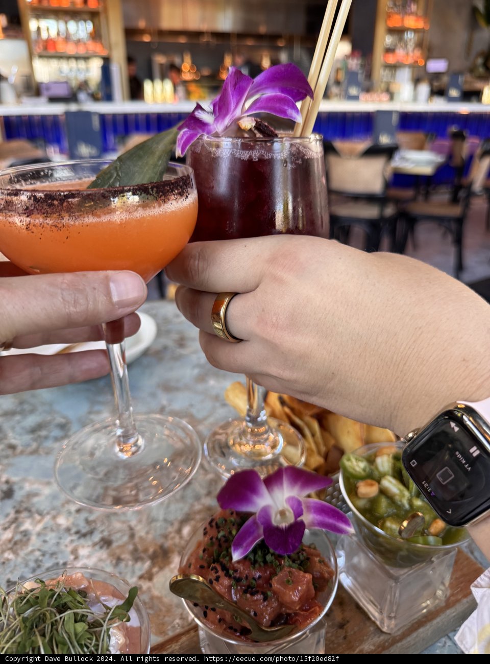 Cheers to Brunch Bliss