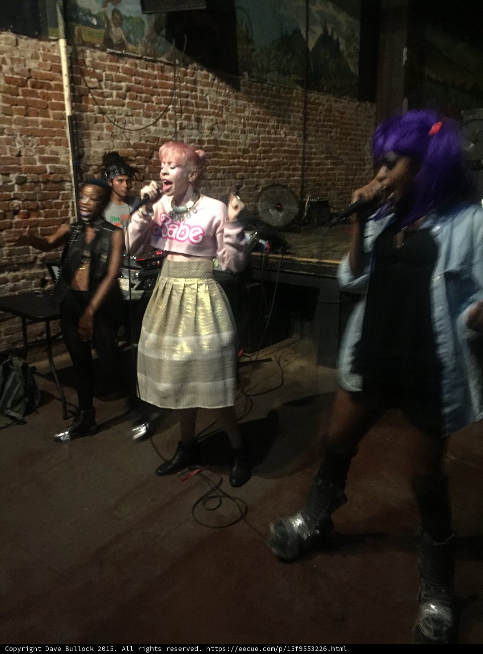 Passionate Vocals