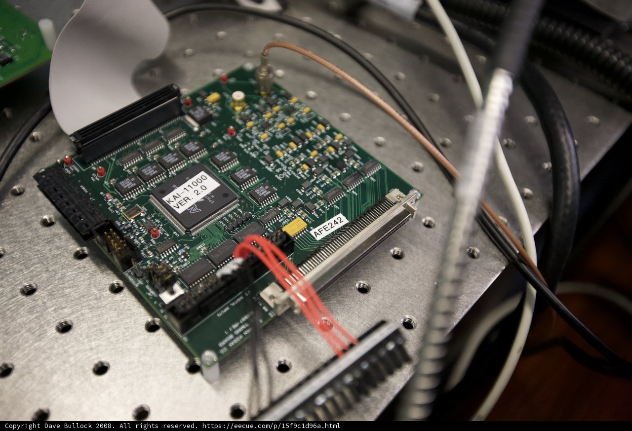 Wiring the Machine