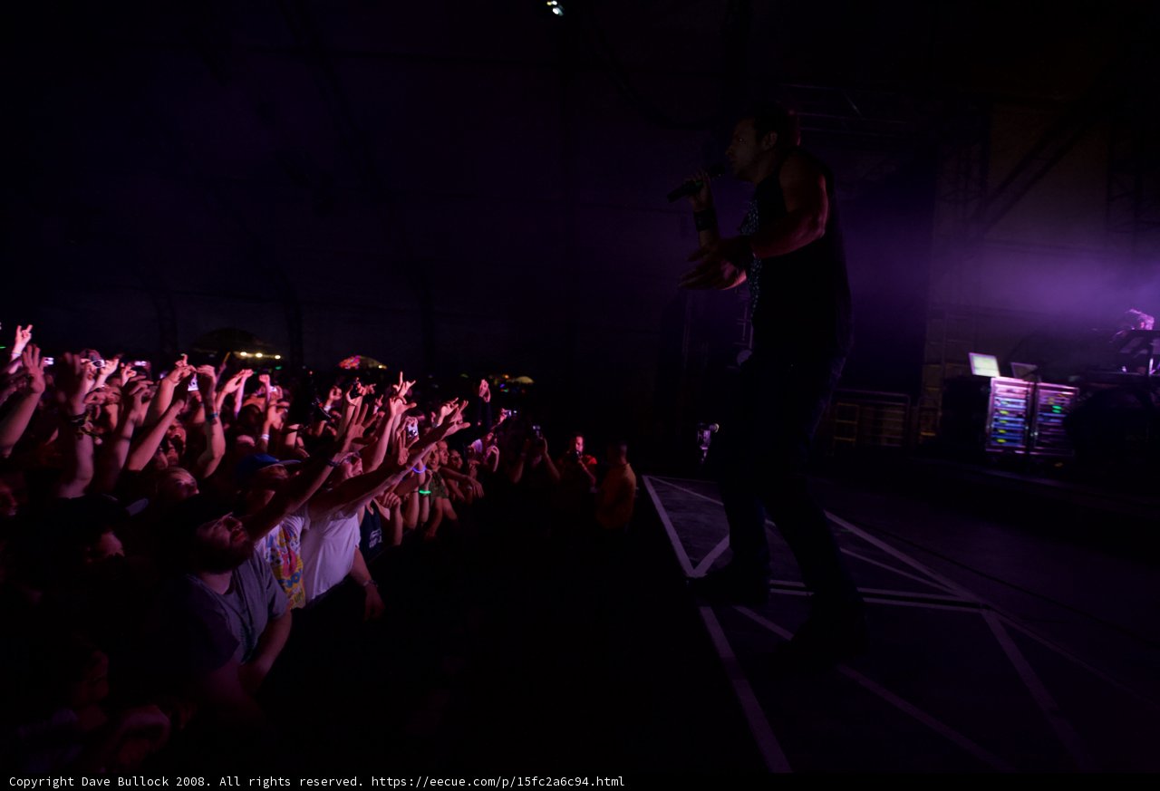 Rocking the Crowd