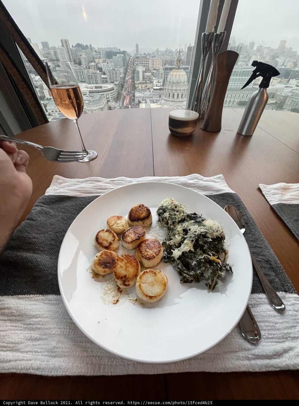 City Brunch with a View
