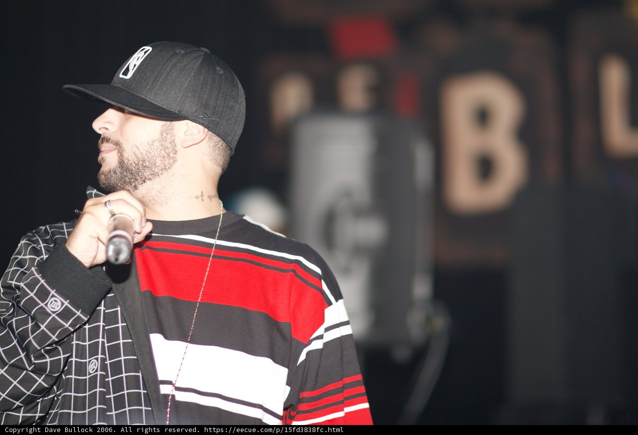 Striped Shirt and Baseball Cap