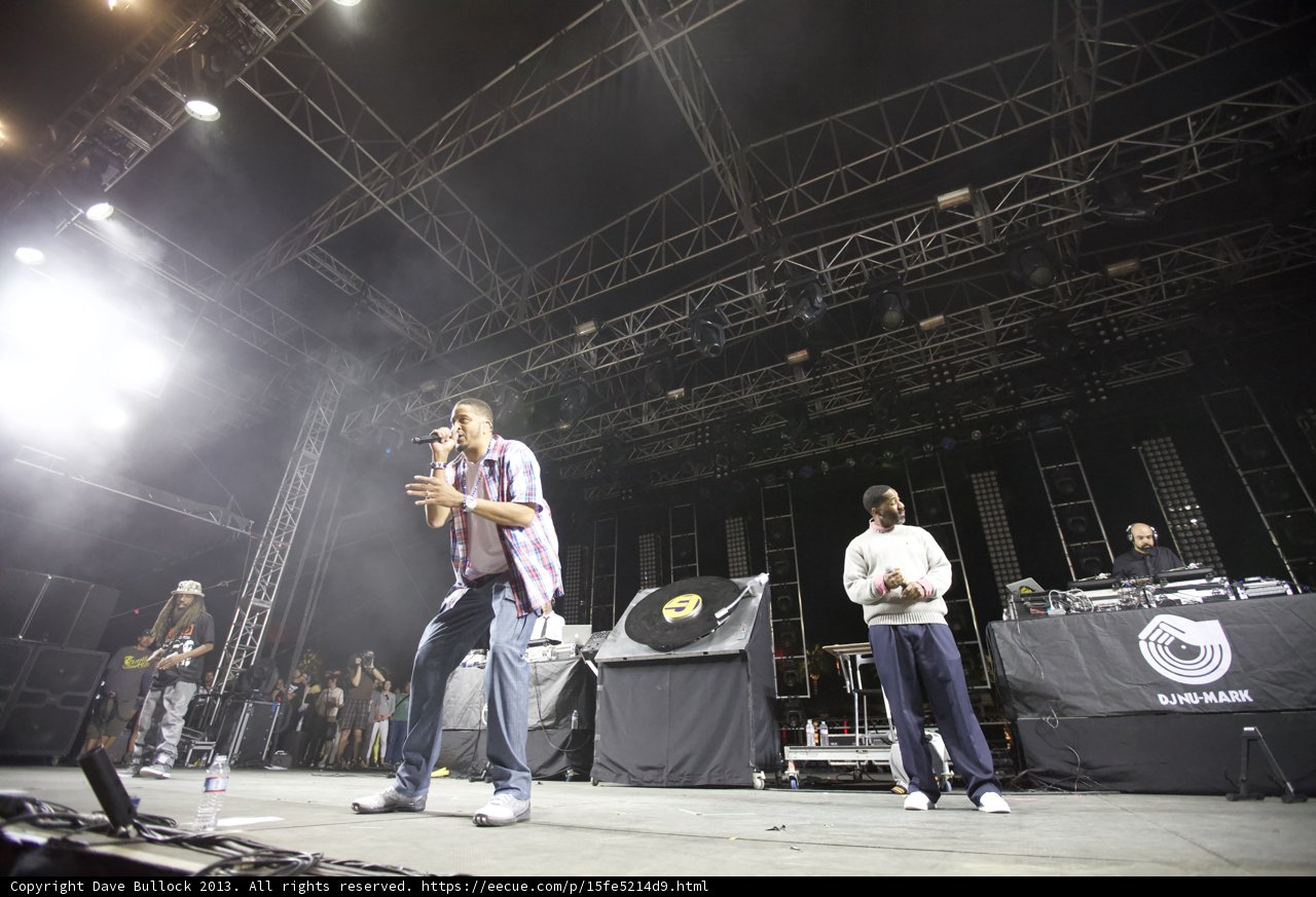 Spotlight on the Stage