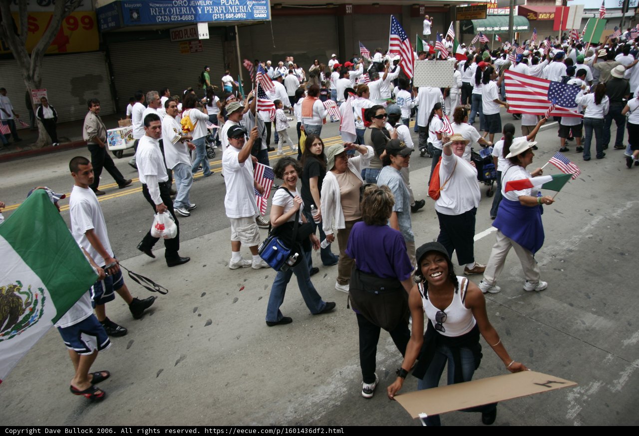 Patriotic Parade