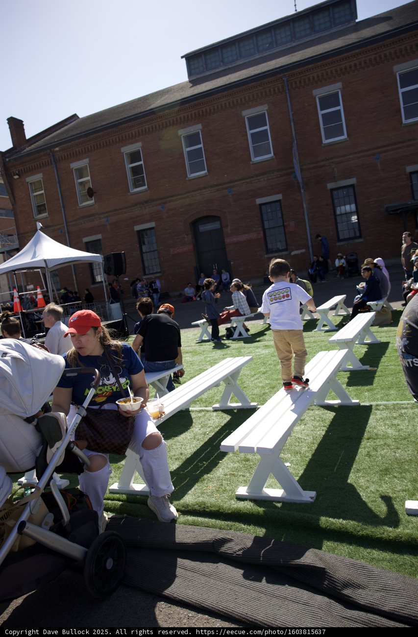 Lively Moments at Maker Faire 2025