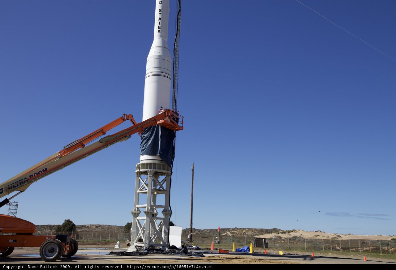 Rocket Launch