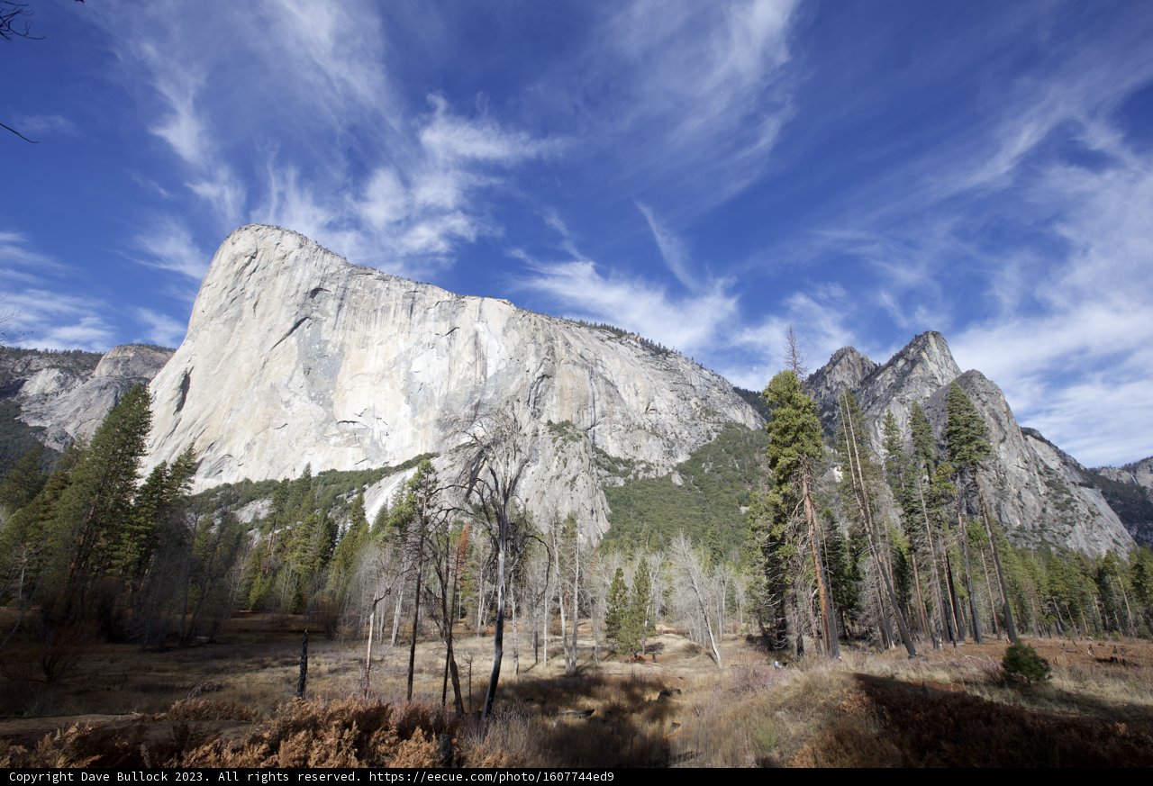 Half Dome Majesty: Yosemite 2023