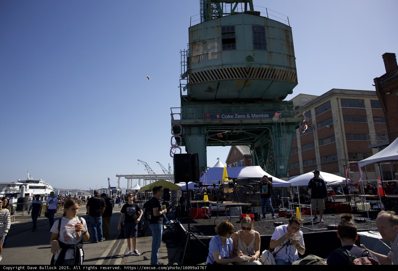 Bustling Innovation by the Waterfront