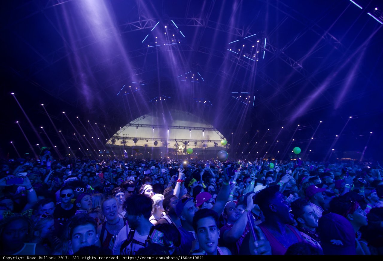 Spotlight on the Urban Crowd