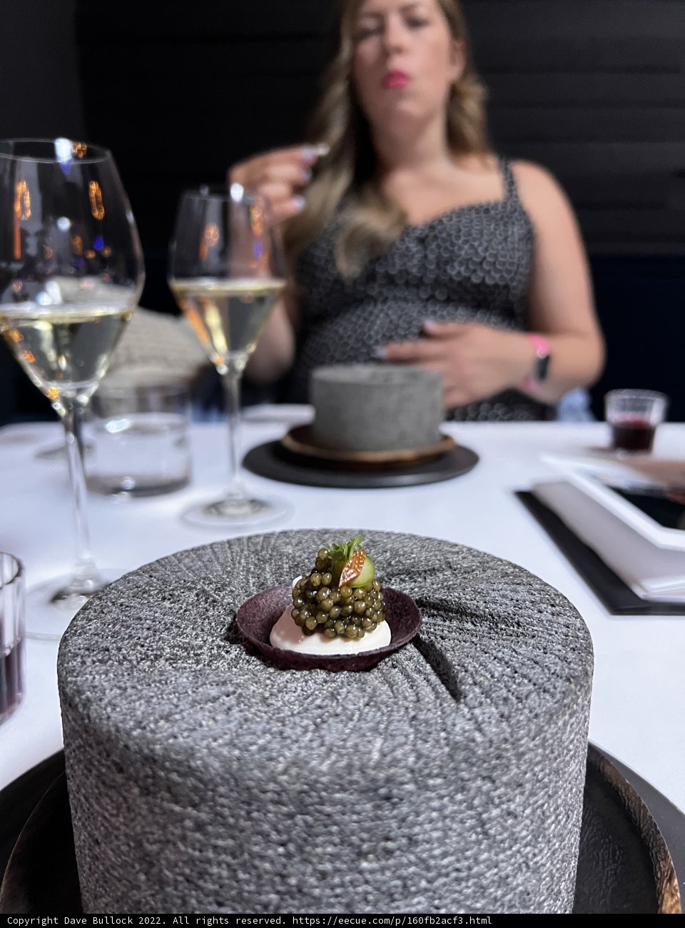 Fine Dining Experience
