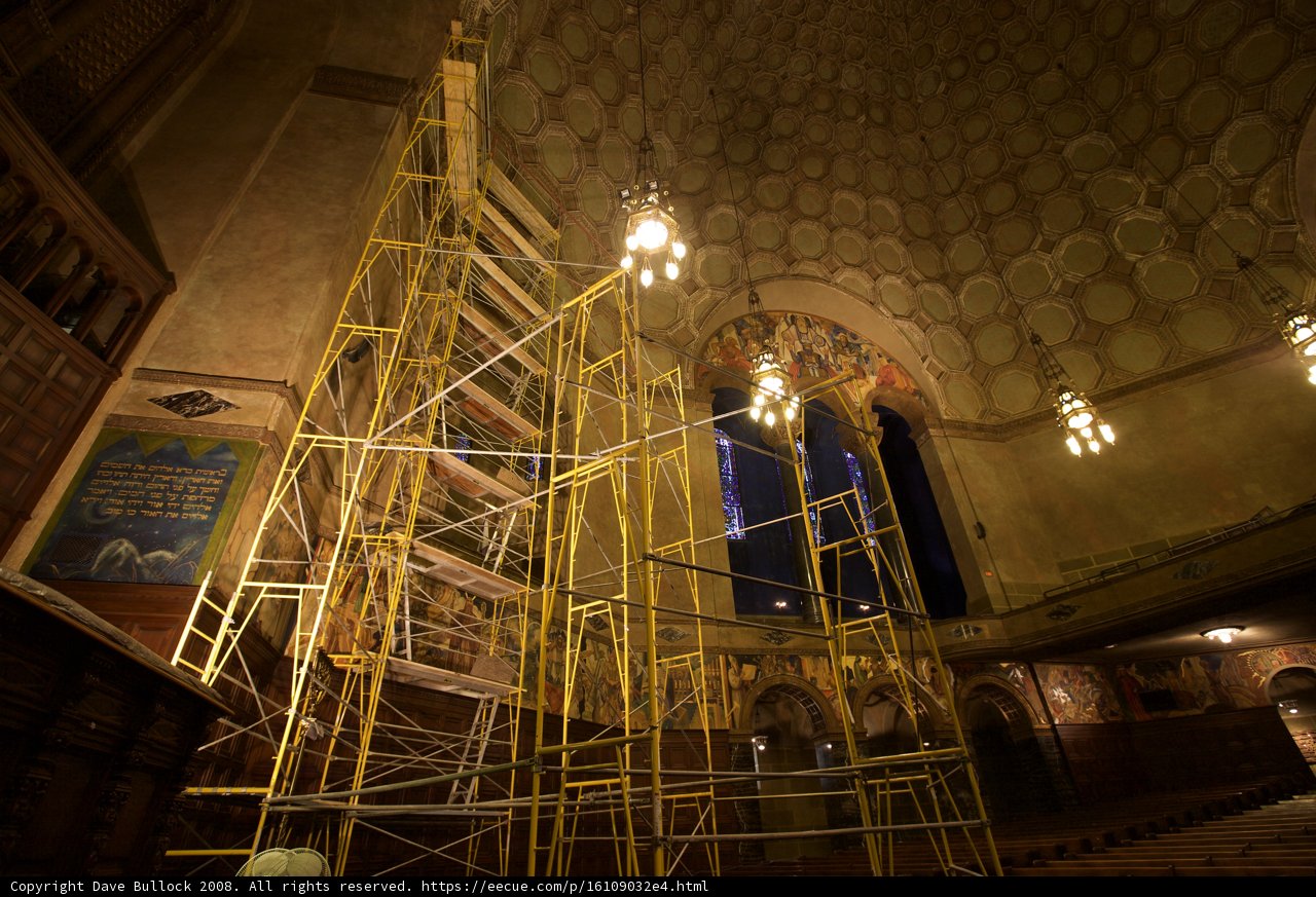 Church Renovation