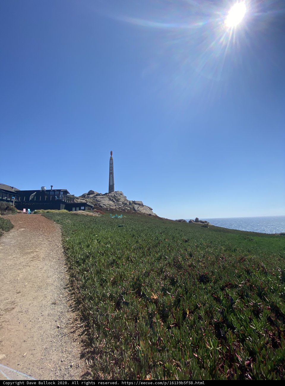 Path to the Beacon