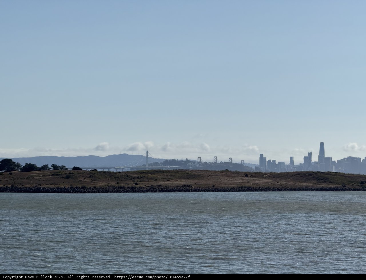 Tranquil Horizon: Berkeley to the Metropolis