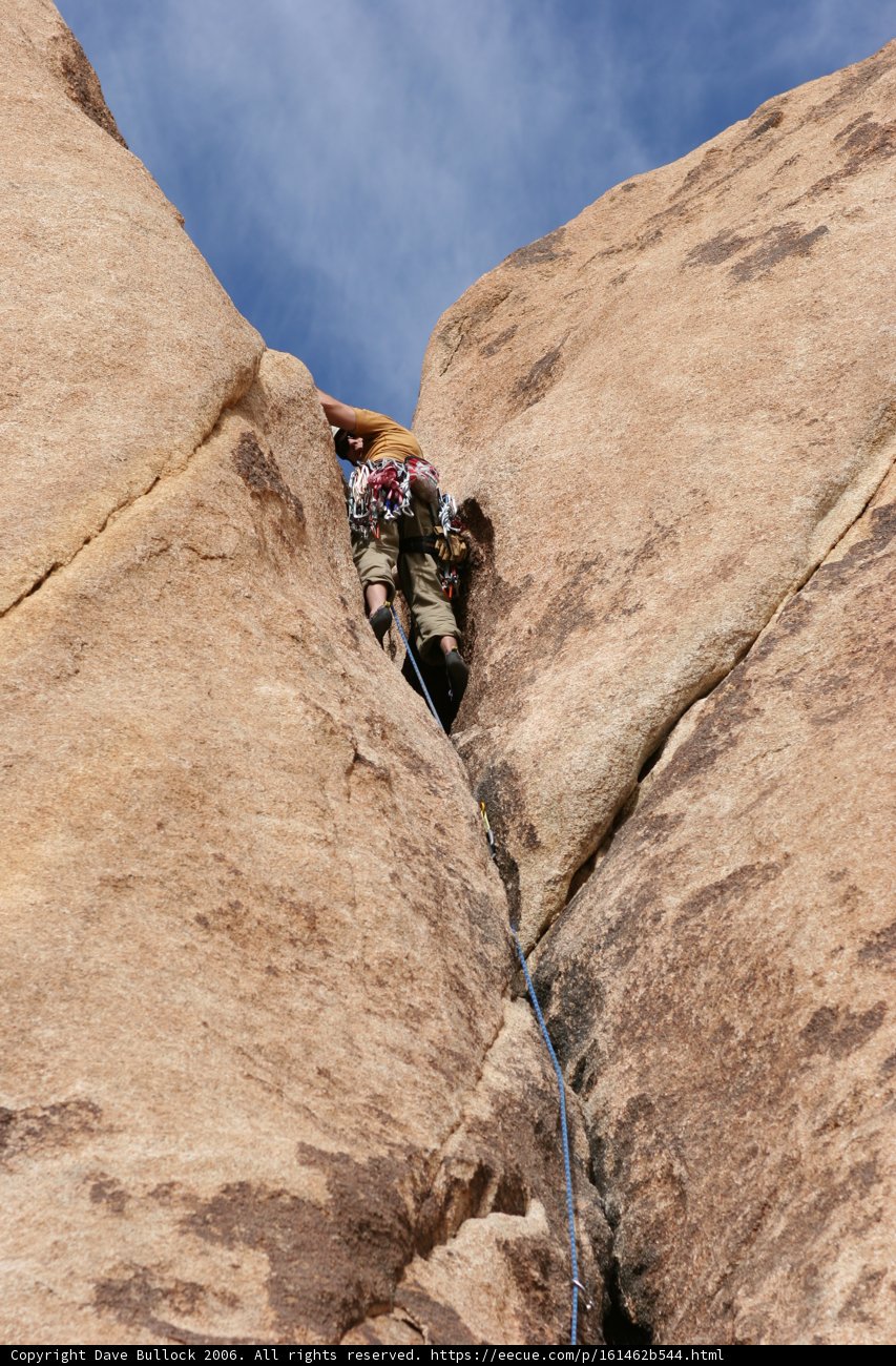 Scaling New Heights