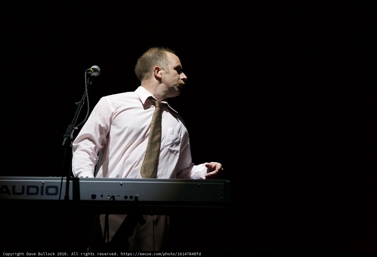 Musical Performance at Coachella 2010