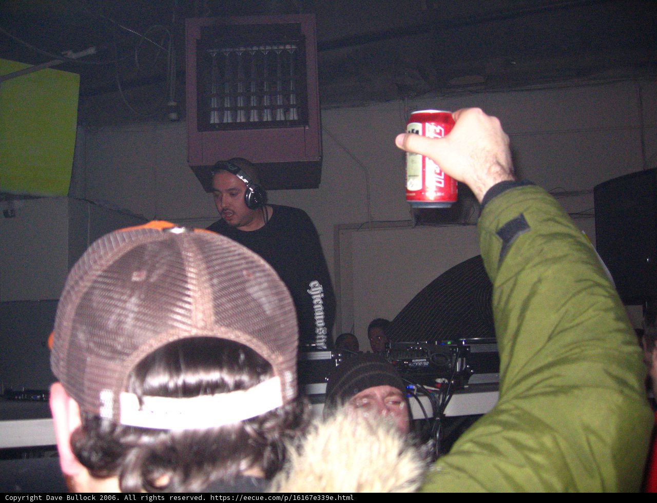 New Year's Cheers