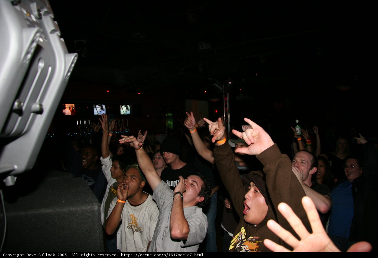 Dark Room Party