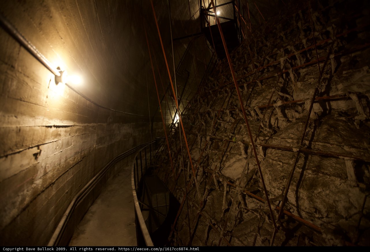 The Illuminated Tunnel