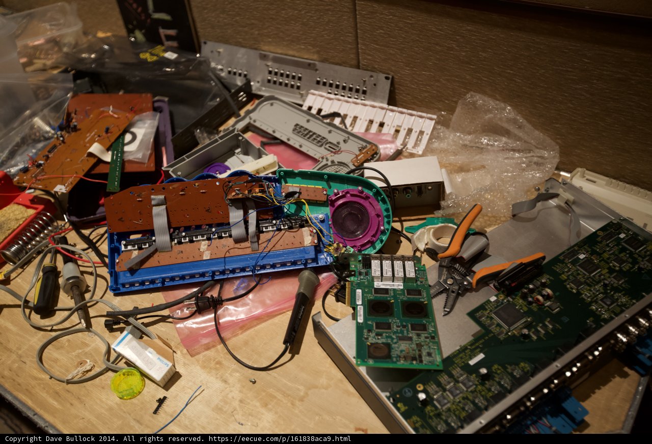Inside a Hardware Factory