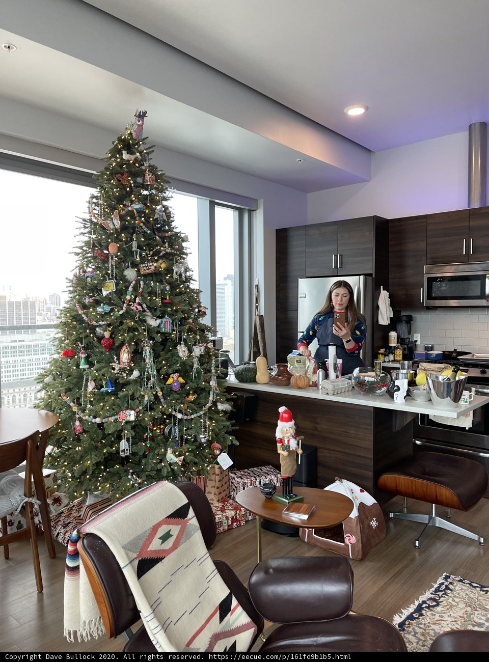 Christmas Cheer in San Francisco