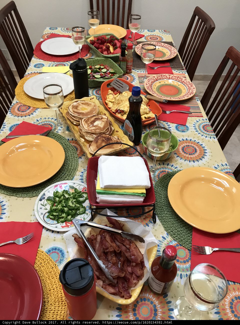 A Feast for Kings