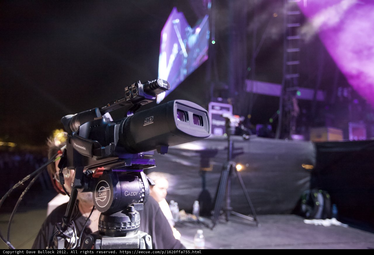 Capturing the Energy of the Crowd