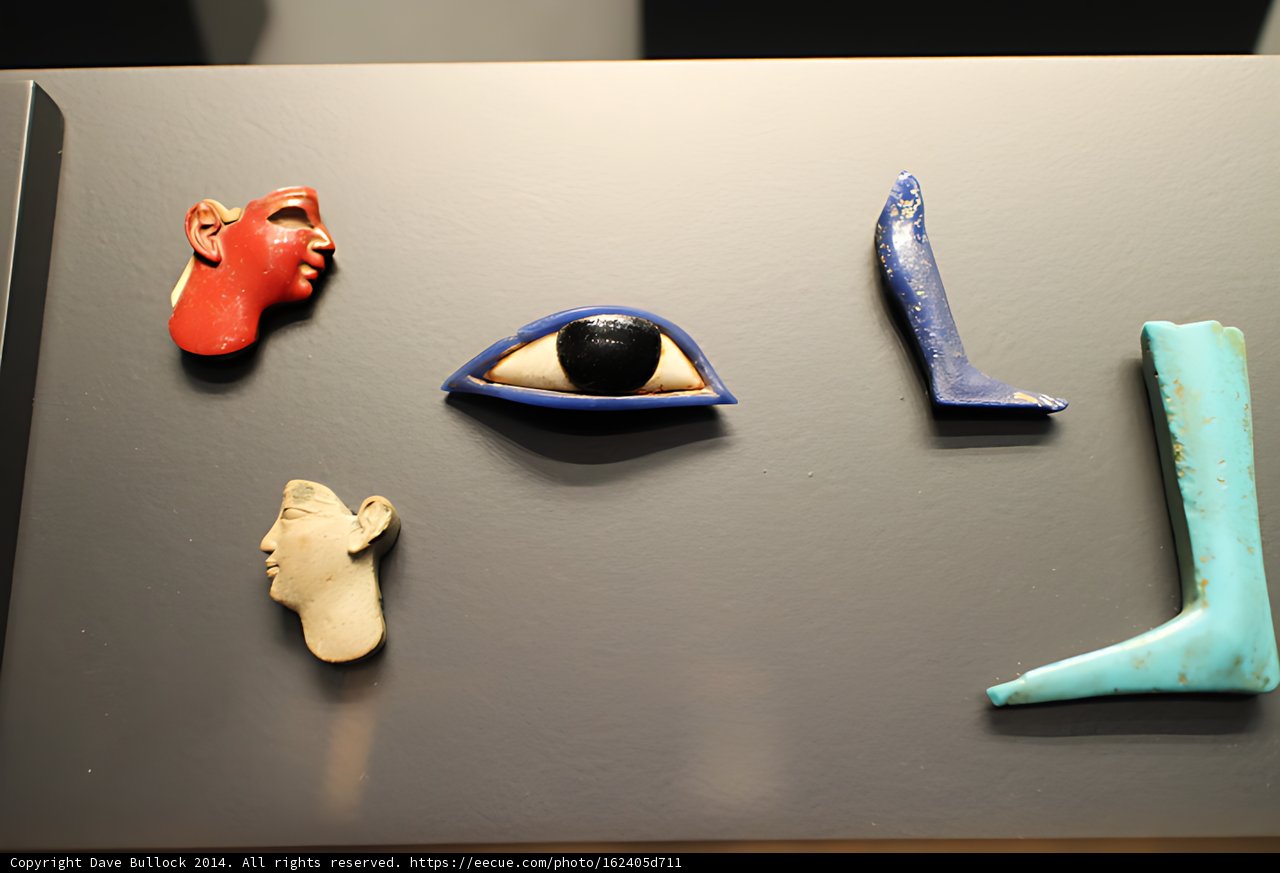 Gudea's Wall of Figurines