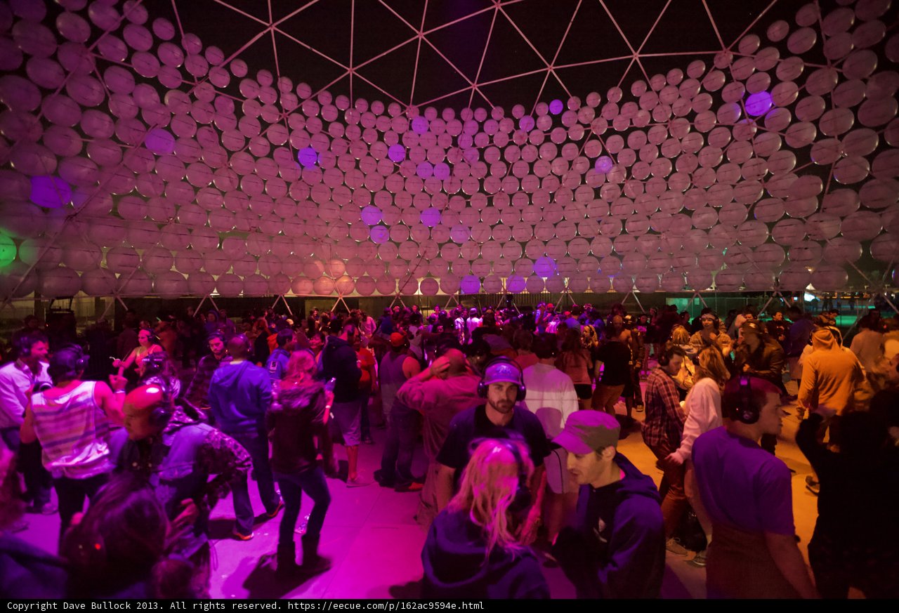 Nightlife Excitement in Coachella