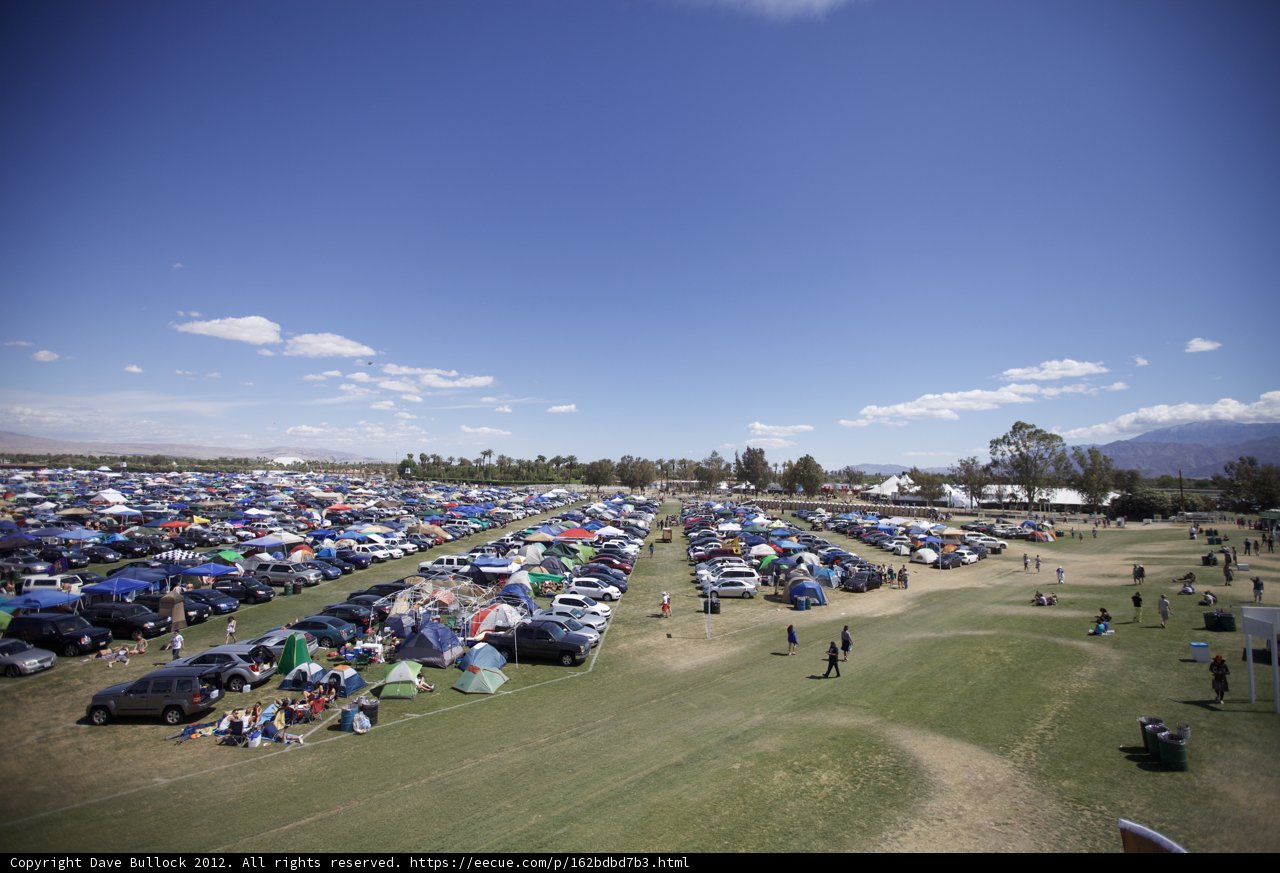 The Hype at Coachella