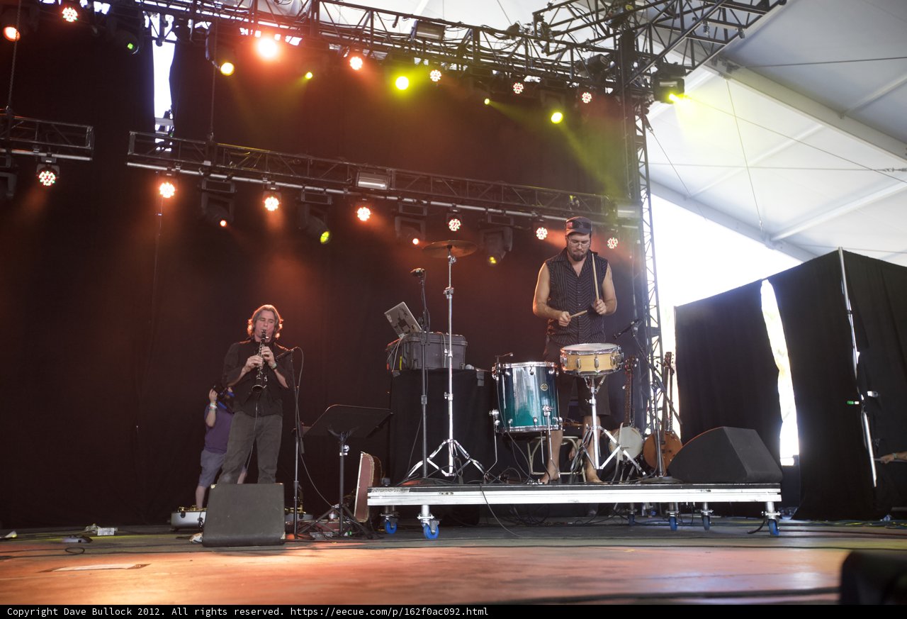 Electrifying Performance on the Coachella Stage