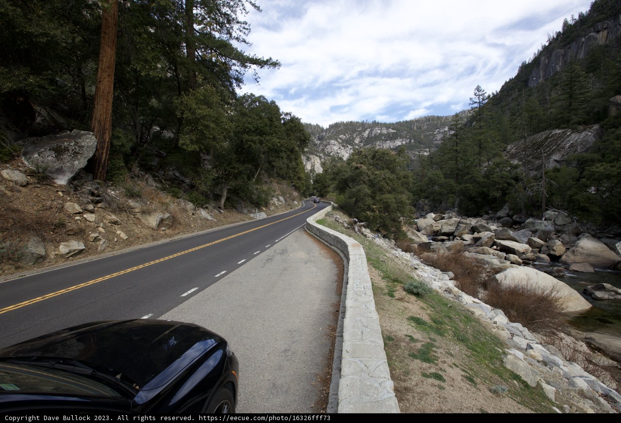 Journey through Yosemite: A Mountain Escape