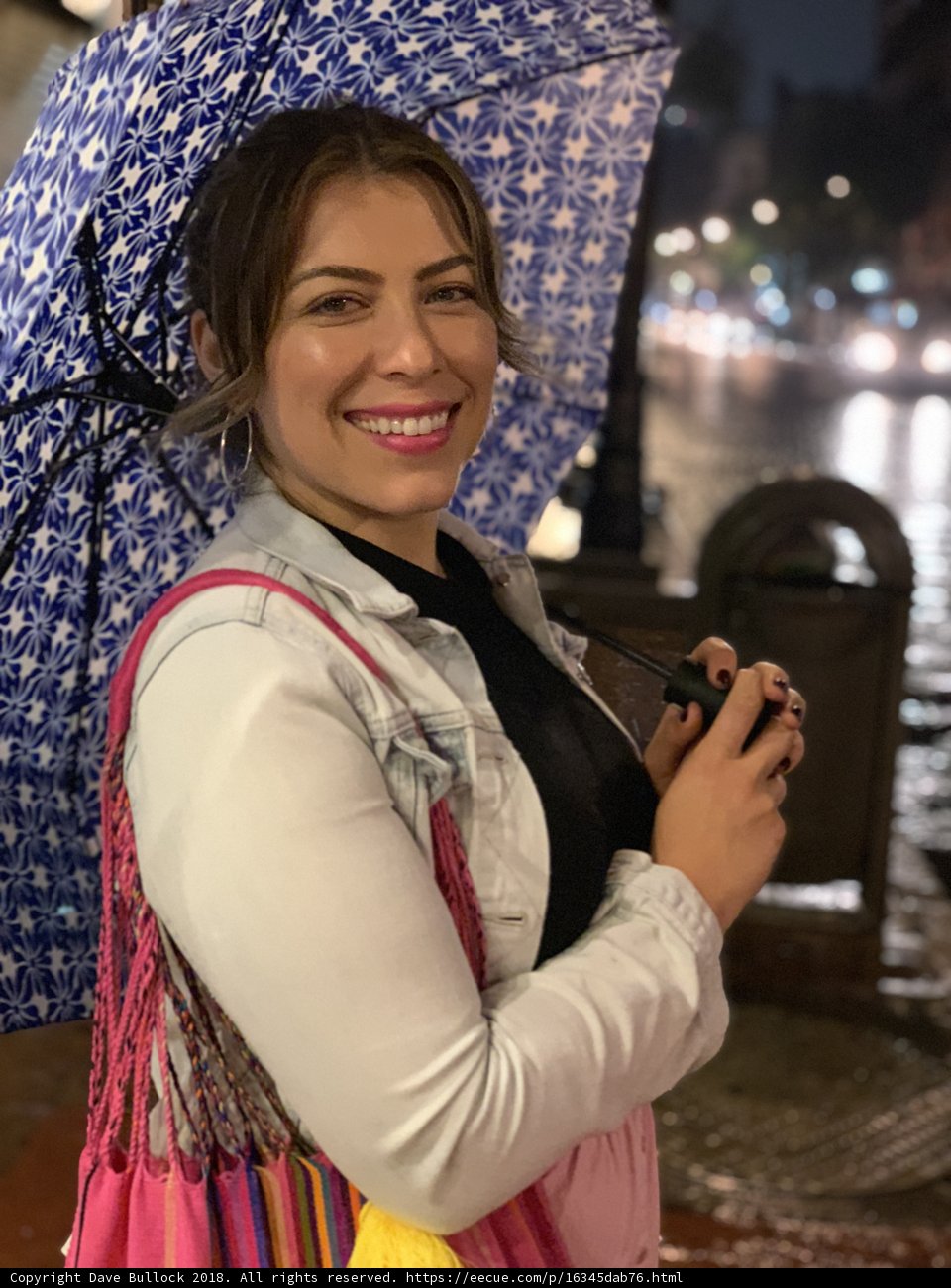 Rainy Day Smiles