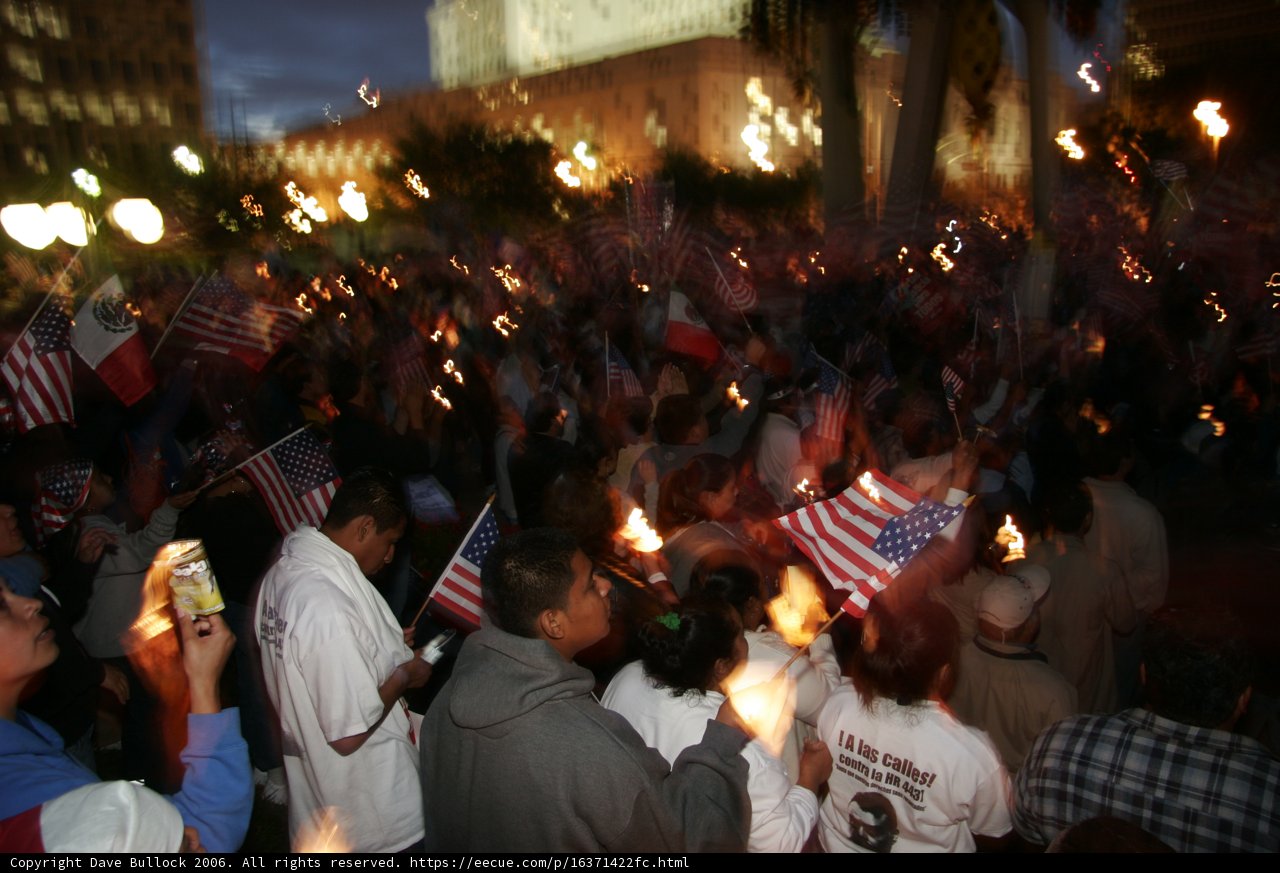 Torchlit Patriotism