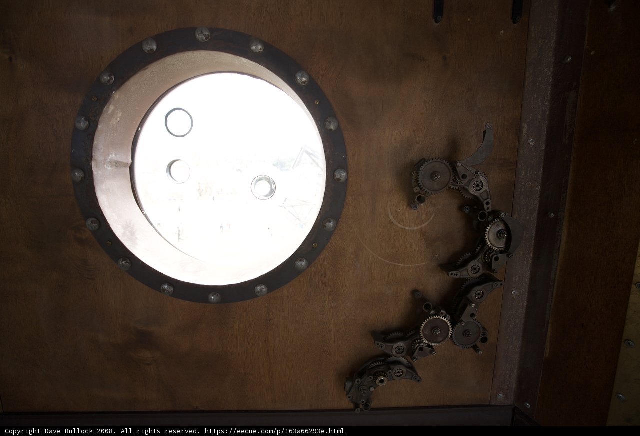 Through the Porthole