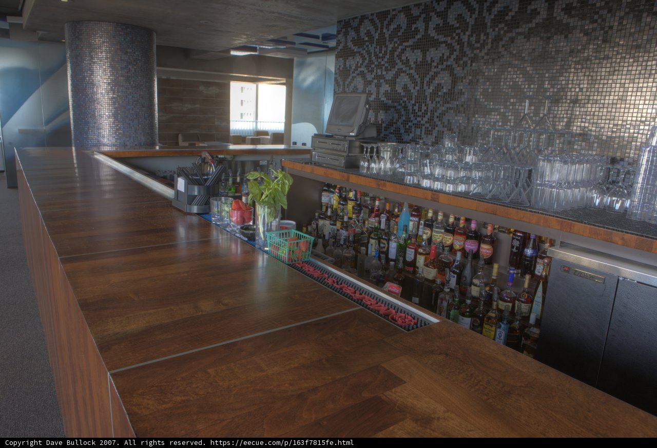The Boozy Bar