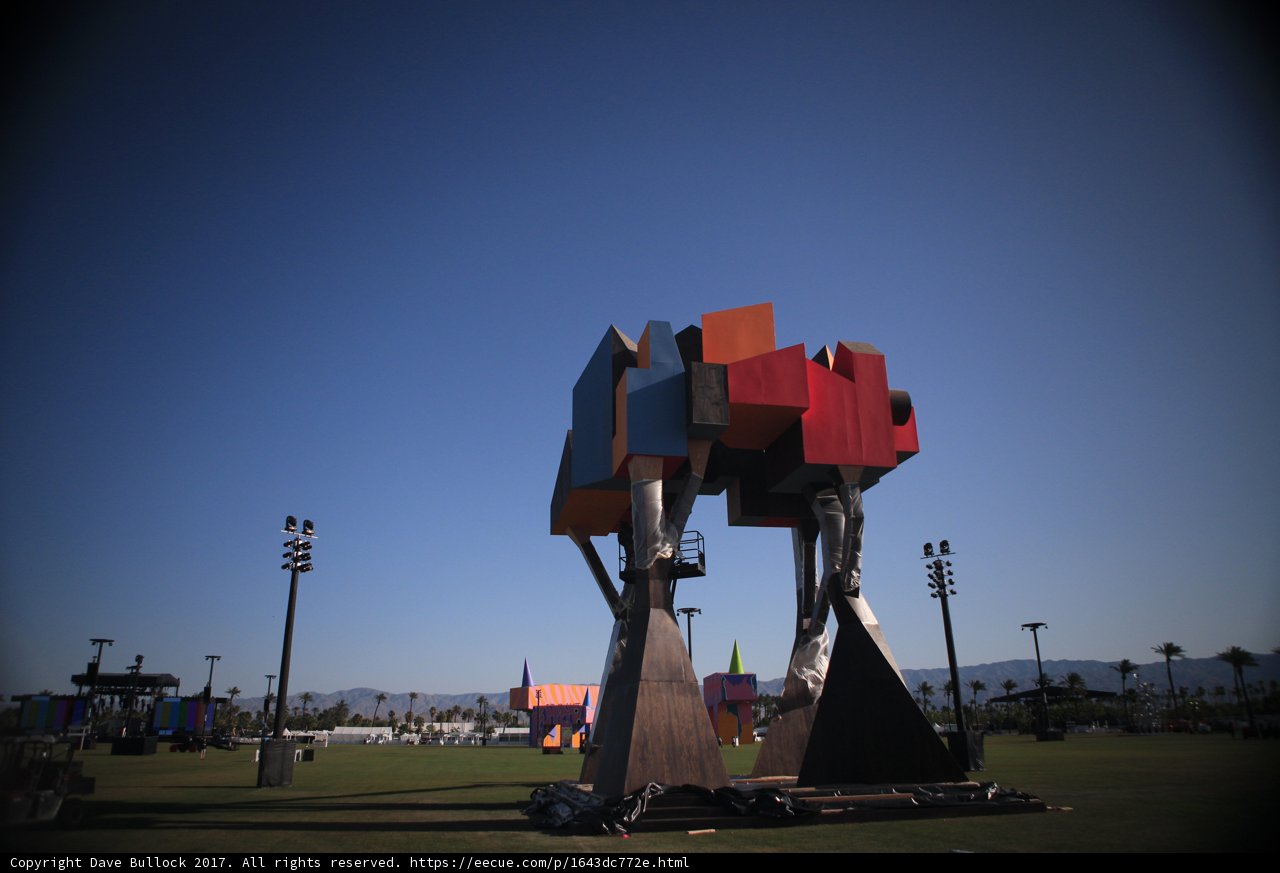The Robot in the Field